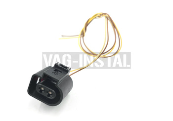 Zestaw naprawczy wtyczki 1J0973722