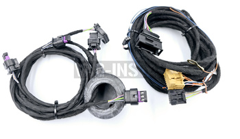 Wiązka uzupełniająca system parkowania PDC o tylne czujniki do VW Transporter T6 (2015-2018)