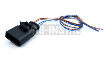 Zestaw naprawczy wtyczki 1J0973804