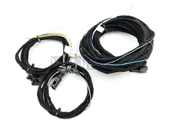 Wiązka wewnętrzna do systemu SIDE ASSIST do Audi Q5 8R (2008-2011)