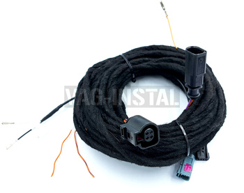 Wiązka kamery cofania LOW do VW Golf VII 5G