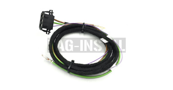 Wiązka przetwornicy 230V do VW Passat B8 (3G) 2015-2018