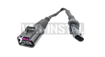 Adapter pompy wody CWA 50 na CWA 100-3 dla silnika Audi 3,0 TFSI ; 4,0TFSI wersja 1