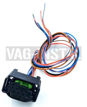 Zestaw naprawczy wtyczki 4F0973708