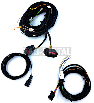 Wiązka SIDE ASSIST do Audi A6 C7 4G 2012-2014