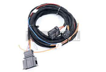 Wiązka podgrzewanej kanapy tylnej do Skoda Octavia IV (2021-2024)