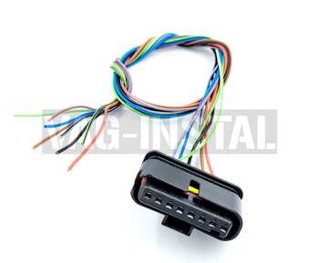 Zestaw naprawczy wtyczki radaru ACC do Skoda Octavia IV (2021-2024)