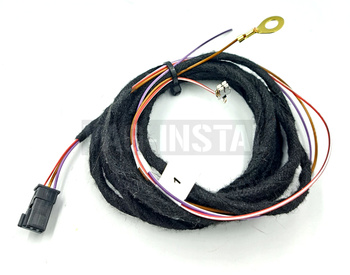 Wiązka Audi Drive Select do Audi Q5 8R 2008-2011