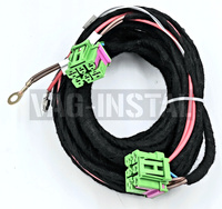 Wiązka grzanych foteli przednich do Audi Q7 4L 2007-2015