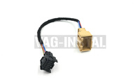 Adapter wiązki PDC tylnego zderzaka do Audi A4 B8 8K 2008-2011