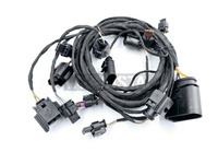 Wiązka przedniego zderzaka 6x PDC, halogenów H8 i czujnika temperatury do VW Passat B8 3G (2015-2018)