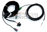 Wiązka kamery cofania do systemu MMI 3G do Audi A6 C7 4G 2012-2014