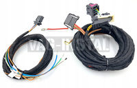 Wiązka elektrycznej klapy bagażnika do Audi A6 C7 4G 2012-2014 SEDAN