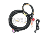 Wiązka zasilająca sterownik haka do VW Touran II (5T1) 2016-2023