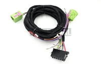 Wiązka podgrzewanej kanapy tylnej do Audi Q7 4M 2016-2019