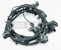 Wiązka przedniego zderzaka 6x PDC do Audi A8 D4 4H (2011-2013)