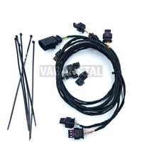 Wiązka 6xPDC przedniego zderzaka do Audi A5 F5 2016-2019