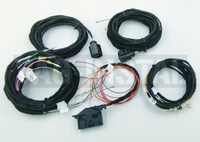 Wiązka poziomowania lamp Bi-Xenon nieskrętny do Audi A3 8P (2009-2011)