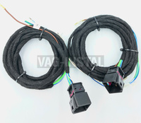 Wiązka grzanych foteli do VW Touran I Face Lifting II (1T3) 2010-2015)