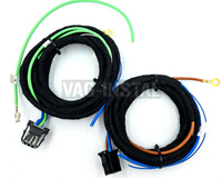 Wiązka grzanych foteli przednich do VW Caddy III Face Lift (2015-2020)