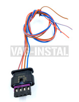 Zestaw naprawczy wtyczki 4F0973704