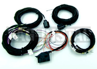 Wiązka poziomowania lamp bixenon skrętny do Audi A6 C6 4F 2005-2008