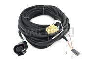 Wiązka uzupełniająca do przednich czujników parkowania PDC do Audi A5 8T 2008-2011