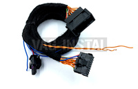 Adapter do zmiany modułu gateway na Face Lift do Audi A6 C6 4F 2005-2008