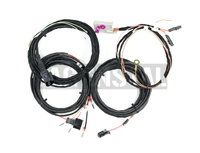 Uzupełnienie instalacji do zmiany lamp z FULL LED (8Q1) na MATRIX LED (8Q5) do Skoda Octavia IV Face Lifting (od 2025)