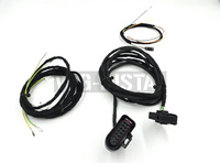 Wiązka uzupełniająca do przednich czujników parkowania (4x PDC) do Audi Q3 F3 (2019-2024)