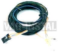 Wiązka lusterka fotochrom High Beam Assist z asystentem świateł drogowych do Audi Q5 8R Face Lift 2012-2015