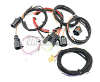 Wiązka podgrzewanej przedniej szyby do VW Transporter T6 (SF/SG) 2015-2018 bez climatronica