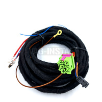 Wiązka zasilająca sterownik haka do Audi A3 8V 2016-2020