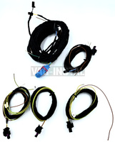 Wiązka systemu Keyless do Audi A5 8T 2008-2011