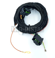 Wiązka aktywnego tempomatu radaru ACC do Audi A4 B9 8W Face Lift 2020-2023