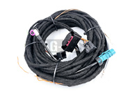 Wiązka kamery Lane Assist i przetwornika obrazu do Audi A7 4G 2012-2014