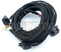 Wiązka grzanych foteli przednich do VW Transporter T5 Face Lifting (7E) 2010-2014