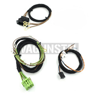 Wiązka zasilająca sterownik haka do VW T-ROC