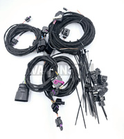 Wiązka kompletna do systemu PDC do VW Golf VII 5G (2013-2016)