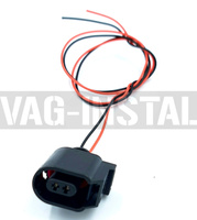Zestaw naprawczy wtyczki 6E0973702