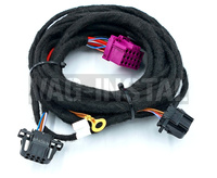 Wiązka grzanych foteli przednich do VW Transporter T6.1 2019-2023