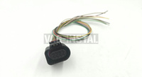 Zestaw naprawczy wtyczki 4H0973714 / 4H0973714B