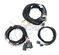 Wiązka oświetlenia AMBIENTE QQ2 do Audi A4 B9 8W 2016-2019