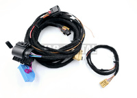 Wiązka elektrycznej klapy bagażnika BEZ KEYLESS GO do Audi A4 B9 8W 2016-2019