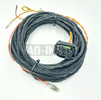 Wiązka aktywnego tempomatu radaru ACC do Audi A4 B8 8K 2008-2011