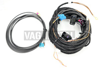 Wiązka zasilająca sterownik ogrzewania postojowego WEBASTO do VW Golf VII Face Lifting (5G) 2017-2019