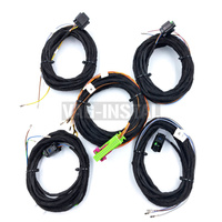 Wiązka TPMS high (monitorowanie ciśnienia i temperatury kół) do Audi A8 D3