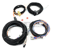 Uzupełnienie instalacji do zmiany lamp z Basic LED (8IT) na IQ LED (8IU, 8IX, 8Q5) do VW Passat B8 Face Lifting 3G (2019-2023)