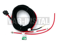 Wiązka zasilająca lodówkę do Audi A8 D3 4E (2003-2010)