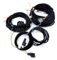 Wiązka SIDE ASSIST do Skoda Superb 3 radary 5Q0